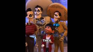 The Bittersweet Afterlife Hector’s Limp and Cheech’s Struggles in “Coco” shorts viral [upl. by Yrrep207]