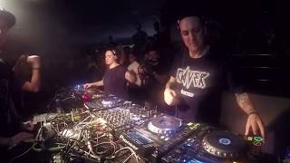 PETDuo 6 decks Set  Apokalypsa 18th Annyversary 2017  Brno Czech Rep [upl. by Rolland]