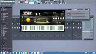 FL Studio 12 2 Fixing VSTs not loading in Channel Rack using Browser method [upl. by Anibur]