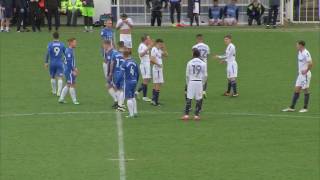 Highlights Hartlepool 02 Wycombe [upl. by Auhsuoj]