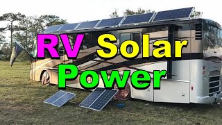 No 296 – RV Solar Power [upl. by Ariait461]