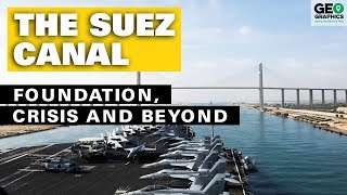 The Suez Canal Foundation Crisis and Beyond [upl. by Laeira]