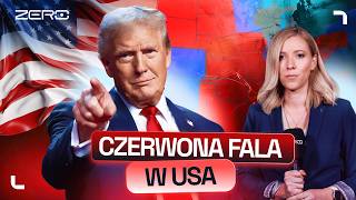 NIE TYLKO TRUMP TE WYBORY W USA TO WIELKI SUKCES REPUBLIKANÓW [upl. by Gainor58]