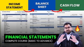 Automate Trial Balance Income Statement Balance Sheet Financial Statements Complete Tutorial [upl. by Ingold]