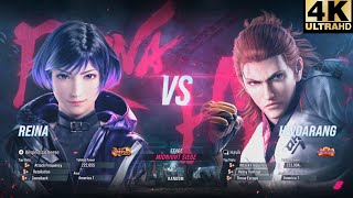 TEKKEN 8 Ranked Match Havik vs DaCheese  Plug Player Caught In 4K [upl. by Ahsinra369]