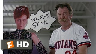 Major League 910 Movie CLIP  Were Contenders Now 1989 HD [upl. by Hera]