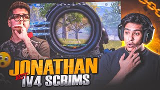 Jonathan Gaming God DBS Clutches in PUBG Mobile Top 10 Clutches By JONATHAN [upl. by Nahsrad]