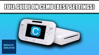 August 2024 How to setup CEMU Full Guide  Best Settings for Breath of the Wild [upl. by Atinniuq]