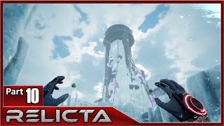 Relicta Part 10  Reaching the Tower The Parasite and The De Gerlache River [upl. by Drice]