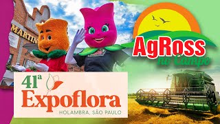 Expoflora 2024  HolambraSP [upl. by Rycca]