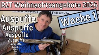 RZT Weihnachtsangebote Woche 124 [upl. by Eupheemia]