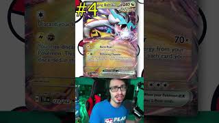 Top 5 BEST Decks For Sacramento Regionals ptcgl pokemoncardssurgingsparks [upl. by Everson]