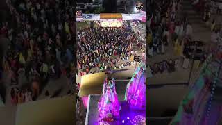 Day4  Highlight  Navratri Mahotsav  2024  Shree Umiya Mandir  Surendranagar garba gujarati [upl. by Kudva983]