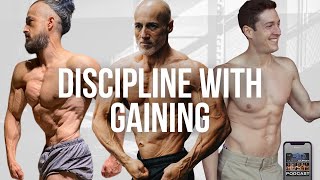 How To Be Disciplined About Your Gaining Phases [upl. by Enilegnave]