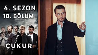 Çukur 4 Sezon 10 Bölüm Full HD [upl. by Drida320]