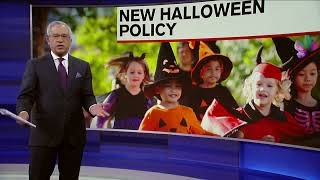 NJ school district suspends Halloween activities during school hours [upl. by Ritz]