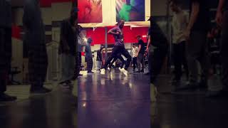 Tuesday Krump Amsterdam Dynamite [upl. by Herates904]