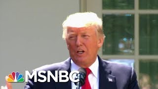 A Historic Unprecedented Failure For President Donald Trump  Morning Joe  MSNBC [upl. by Aissela]