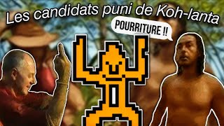 Les candidats puni de Kohlanta [upl. by Suciram]