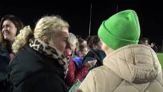 241014 Roinn 1 Under 16 Football Co Final Slaney Harriers vs Ballyhogue Celebrations [upl. by Buatti310]