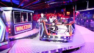 Waltzer  Peterborough Bridge Fair 2021 [upl. by Inaja944]