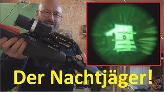 Endlich Freies Gewehr mit NachtsichtZF und 77 Joule [upl. by Eimme805]