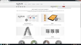 Allplan License server [upl. by Yelsnia]