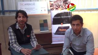 Entrevista a la Empresa Mamut Hecho en Bolivia [upl. by Hamas]