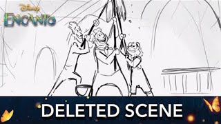 Disneys Encanto  Chores Deleted Scene [upl. by Yrome]