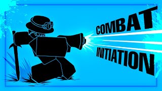 An Incorrect Summary of COMBAT INITIATION  Most Underrated Roblox Game [upl. by Sonaj422]