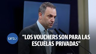 MANUEL ADORNI VOUCHER EDUCATIVO LA CORTE SUPREMA Y RECORTES AL INCAA [upl. by Kline]