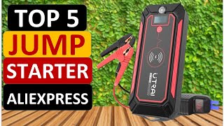 Top 5 Best Jump Starter in 2024 [upl. by Aicined]