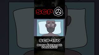 SCP150 quotBODY STEALING PARASITEquot 🦟 Part 2 scp scpfoundation horrorstories [upl. by Namzed]