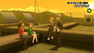 Persona 4 Golden And Chill Live 394 [upl. by Hiett]