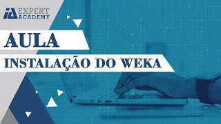 Instalação do Weka [upl. by Nawak]