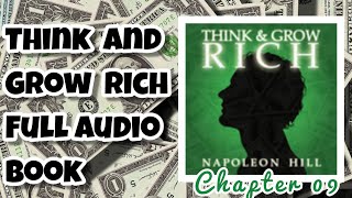 Think and grow rich Full audio Book chapter 09 thinkandgrowrich napoleonhill subscribe [upl. by Artenehs]