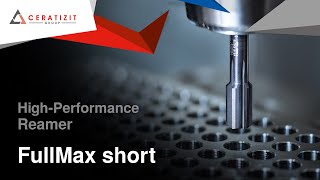 FullMax short HighPerformance Reamer [upl. by Hsaka176]