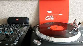 Laurent Garnier  The Man With The Red Face 12 inch HQ [upl. by Ecnedurp]