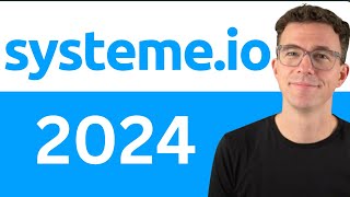 Systemeio Tutorial for Complete Beginners 2024 Create and Sell an Online Course for Free [upl. by Rep]