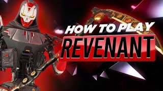 Apex Legends how to play revenant new setting season 22 [upl. by Alcus]