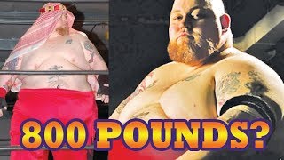 Heaviest Wrestlers of All Time 800 Pounds 900 Pounds [upl. by Mccafferty]