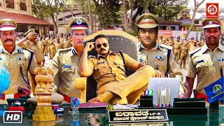 Fauladi Policewala Full Hindi Dubbed Movie  Latest Hindi Action Movies  Jayasurya  Shivada Nair [upl. by Tatum]