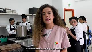 Sara Ribes Diego maestra pedagogía terapéutica CPEE Raquel Payá [upl. by Ydnes]