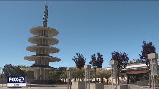 Japantown to undergo major renovations [upl. by Ecyaj]