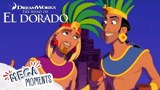 Tough To Be A God 🏆 The Road to El Dorado  Movie Moments  Mega Moments [upl. by Andrey]