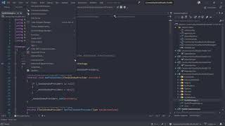 Apply custom themes in Visual Studio [upl. by Leanor]