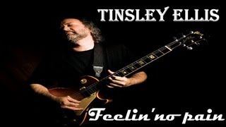 TINSLEY ELLIS  Feelinno pain [upl. by Nnyrb]