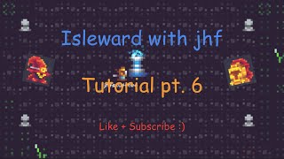 Isleward Tutorial pt 6  Making Basic Builds [upl. by Ivie]