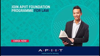 Foundation Program for Law [upl. by Raimund594]