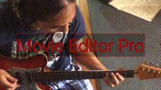 Razorback wakasan guitar Cover kinman pickupsreview [upl. by Channa]